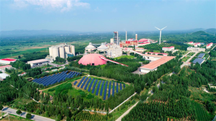 海螺水泥 轉(zhuǎn)型發(fā)展全面提速，在服務(wù)大局中繪就高質(zhì)量發(fā)展新藍(lán)圖