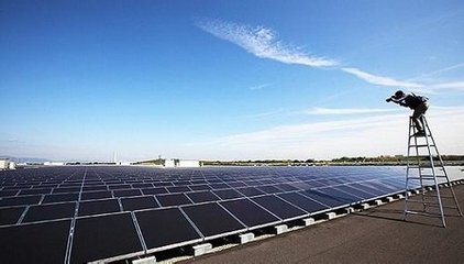 西安崛起 全球單晶硅片產(chǎn)量領(lǐng)跑，鑄就新能源產(chǎn)業(yè)新高地